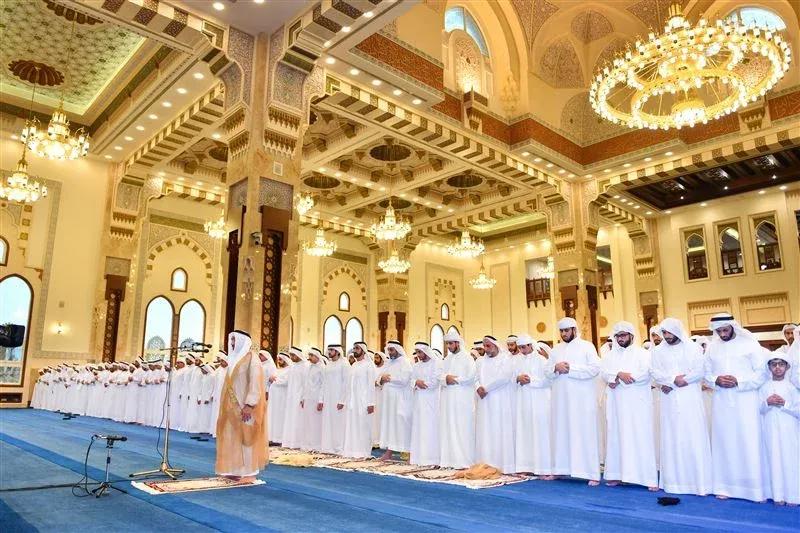 Eid Al Fitr prayer time in Dubai, Sharjah, Ajman, Umm Al Quwain, Ras Al Khaimah, and Fujairah