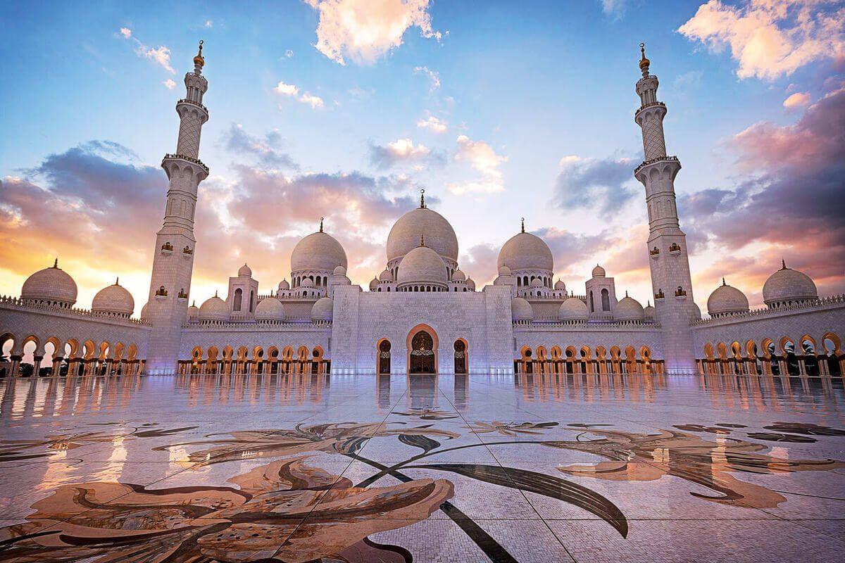 Sheikh Zayed Grand Mosque Abu Dhabi: A Majestic Journey into Islamic Architecture