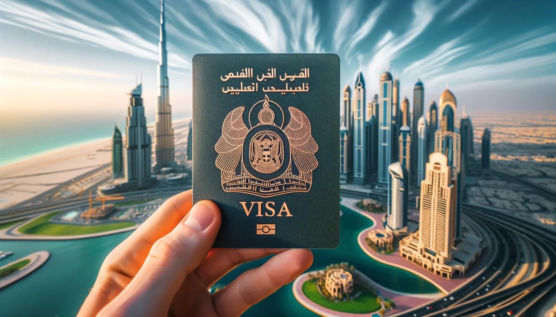 UAE Visit Visa New Rule 2024: What You Need to Know