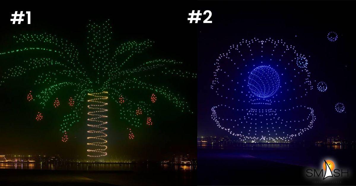 Ras Al Khaimah Witnessed 2 Guinness Records in the 2025 New Year Celebration